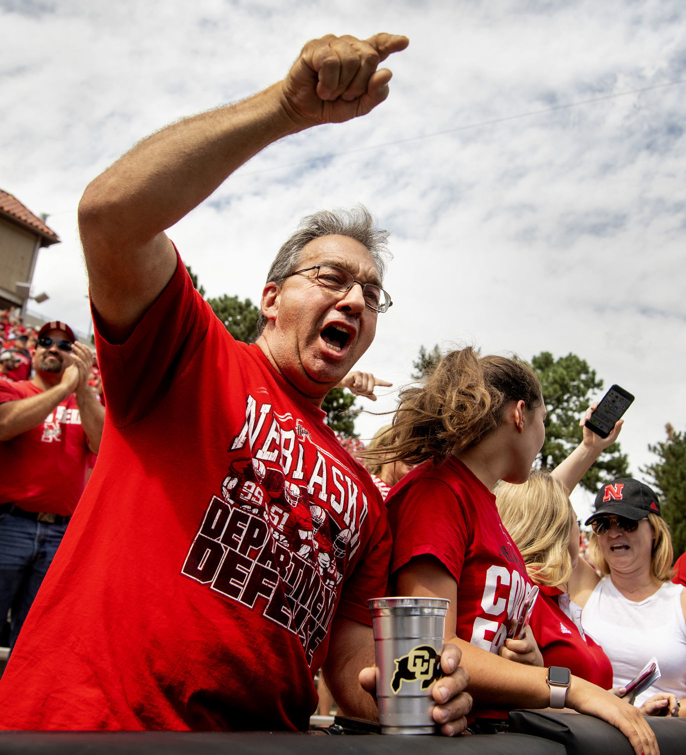 Nebraska vs. Colorado, 9.7